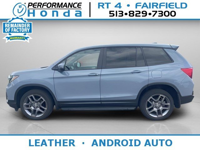 2023 Honda Passport 3.5 EX-L 4WD Auto's photo