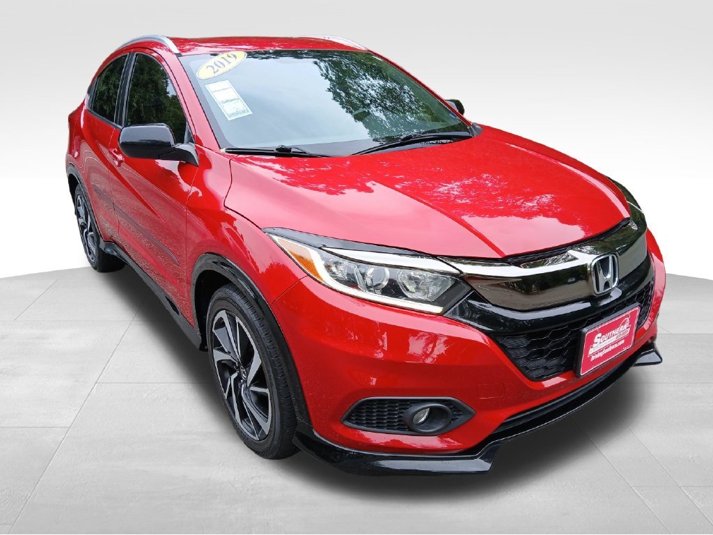 Used 2019 Red Honda Sport image 15