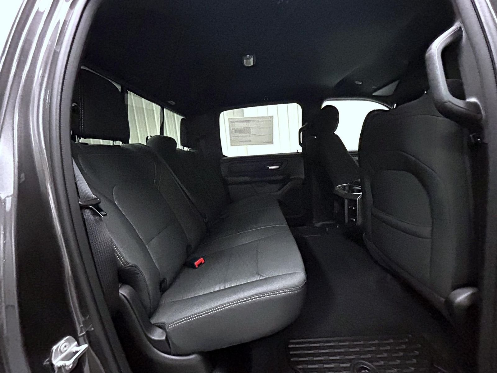 New 2026 Granite Crystal Metallic Clearcoat RAM Express image 18