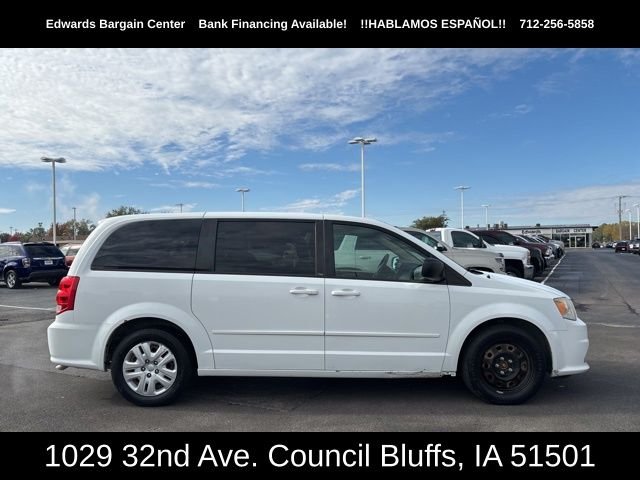 2014 Dodge Grand Caravan SE