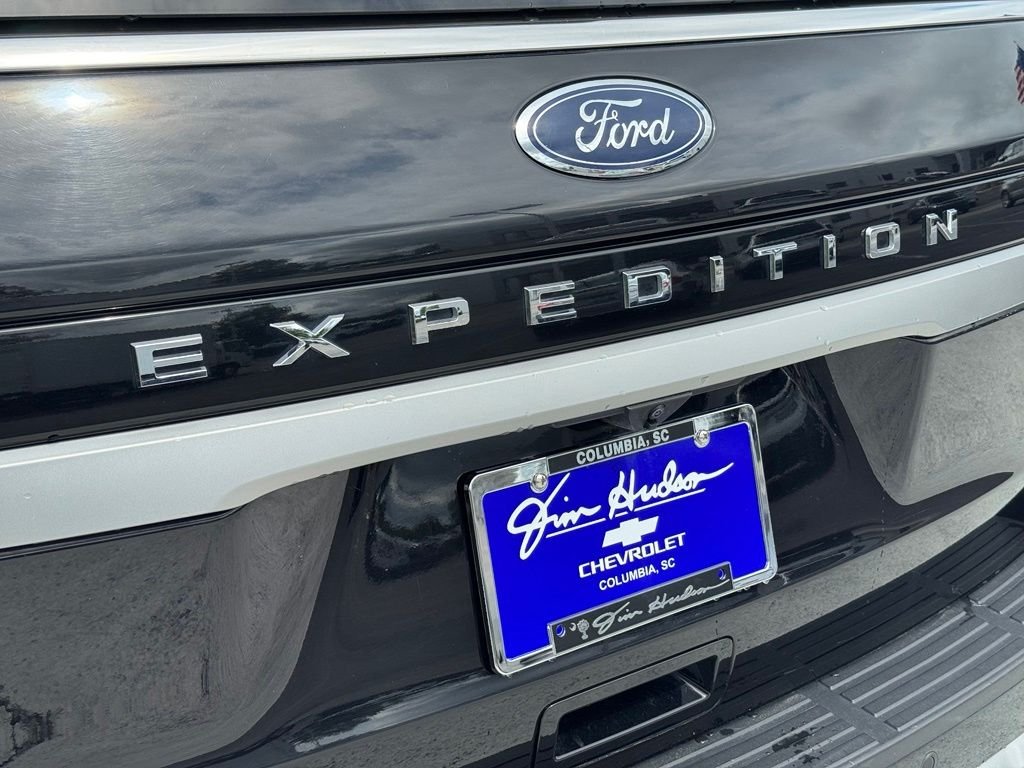 Used 2024 Black Ford XLT image 14