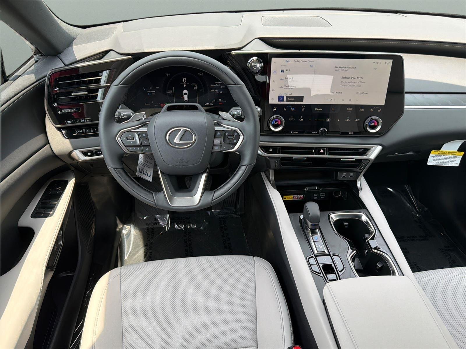 New 2026 Caviar Lexus F SPORT DESIGN AWD image 17