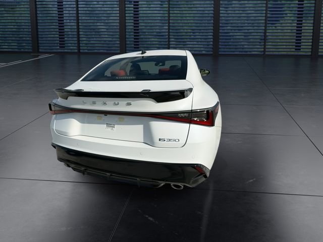 New 2026 Ultra White Lexus  350 F SPORT image 7