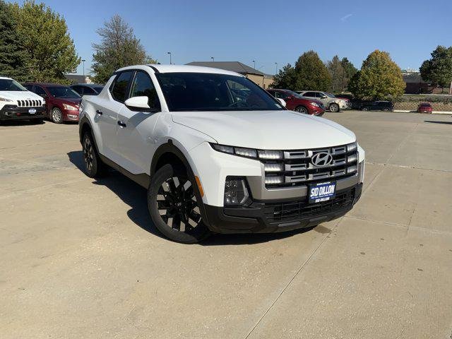 New 2026 Atlas White Hyundai SE AWD image 2