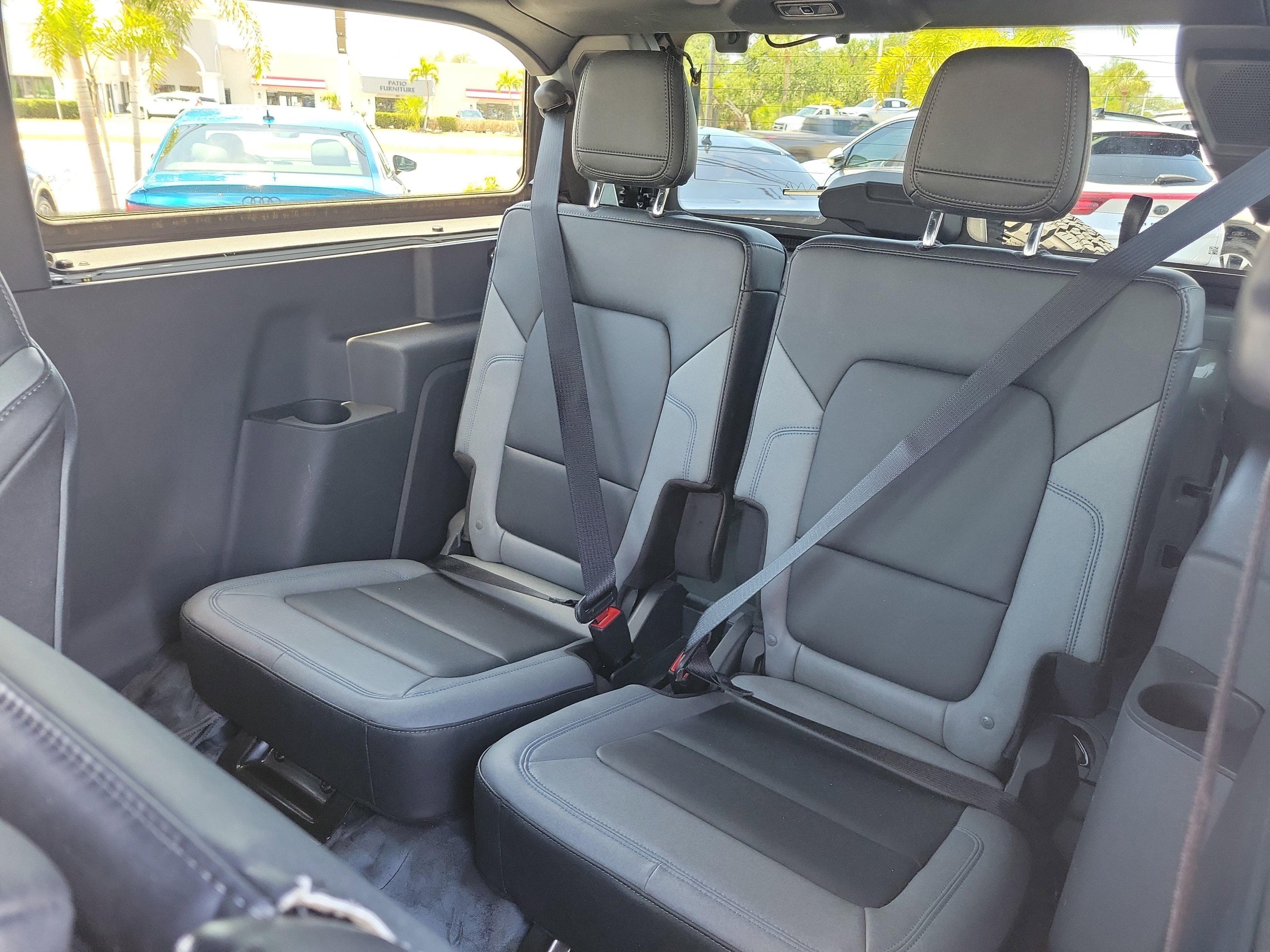 Used 2023 Cactus Gray Ford Black Diamond image 14