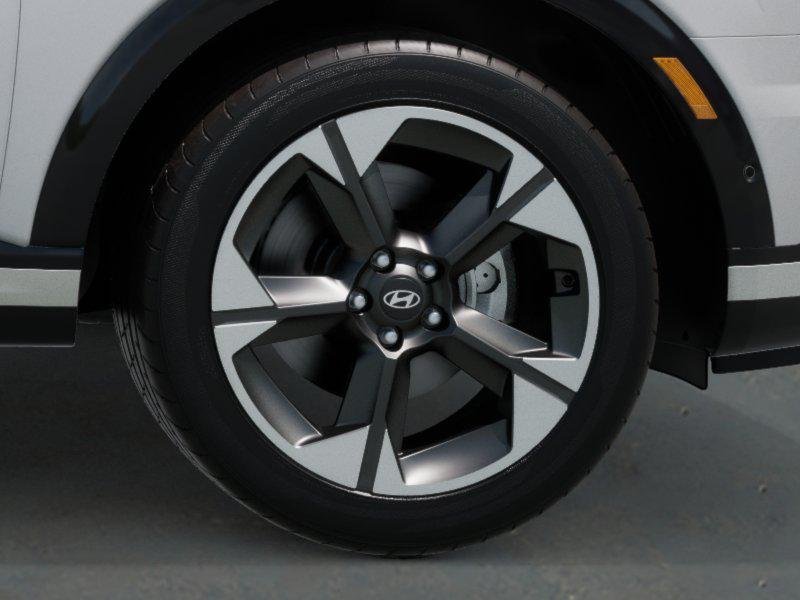 New 2027 Creamy White Pearl Hyundai Limited AWD image 9