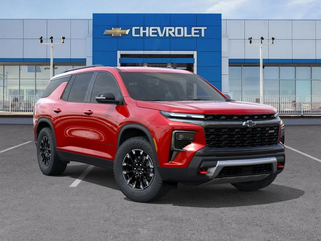 2026 Chevrolet Traverse Z71 - Photo 7