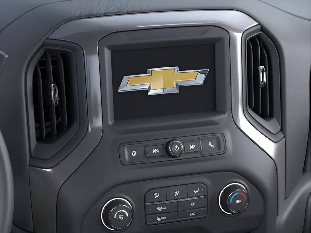 New 2026 Summit White Chevrolet Work Truck image 20