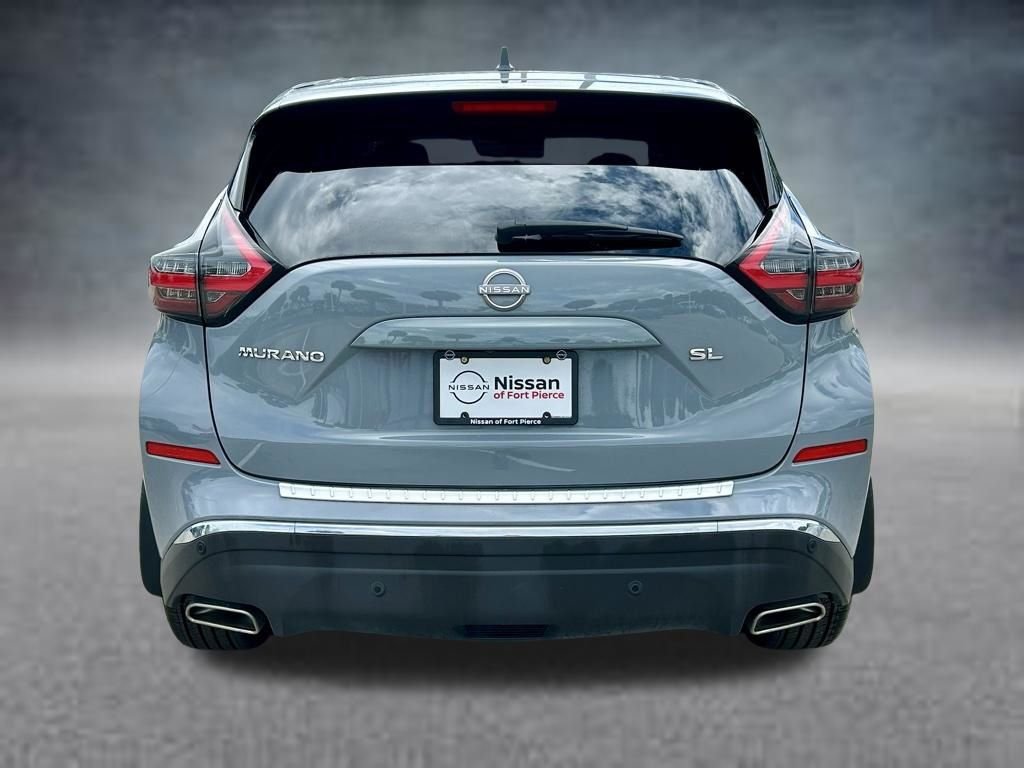 Used 2024 Gray Nissan SL image 7