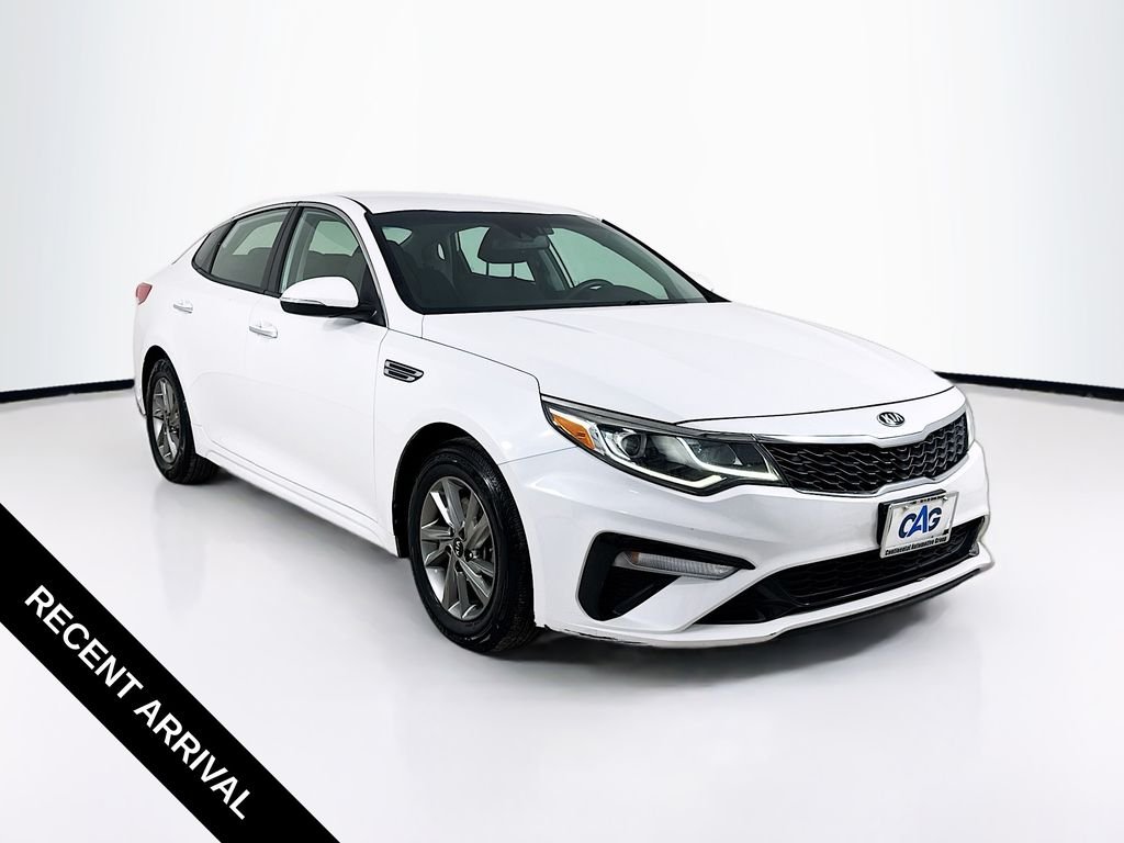 2019 Kia Optima LX AT's photo