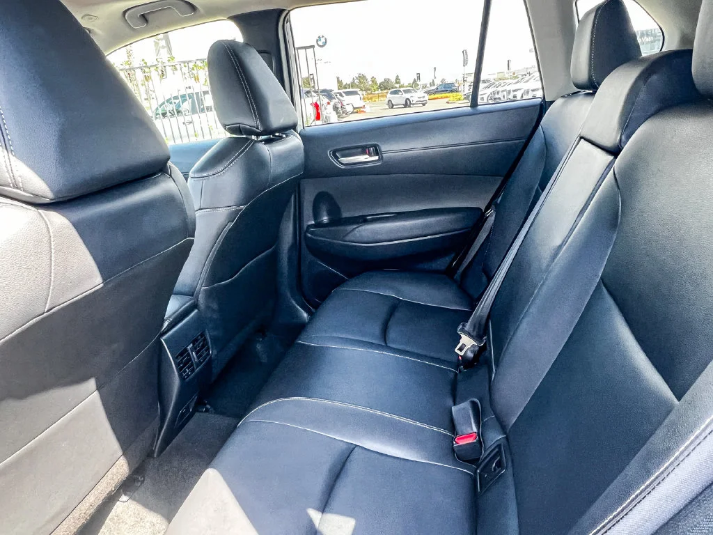 Used 2023 Beige Toyota XLE image 17