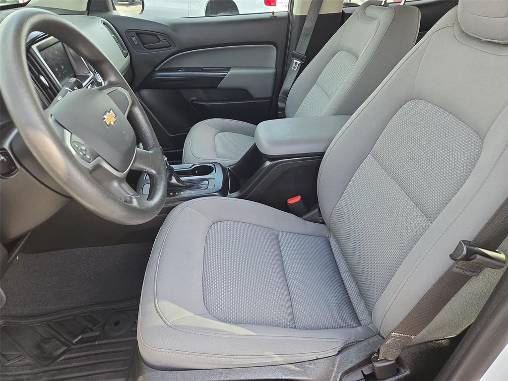 2022 Chevrolet Colorado Work Truck - Photo 10