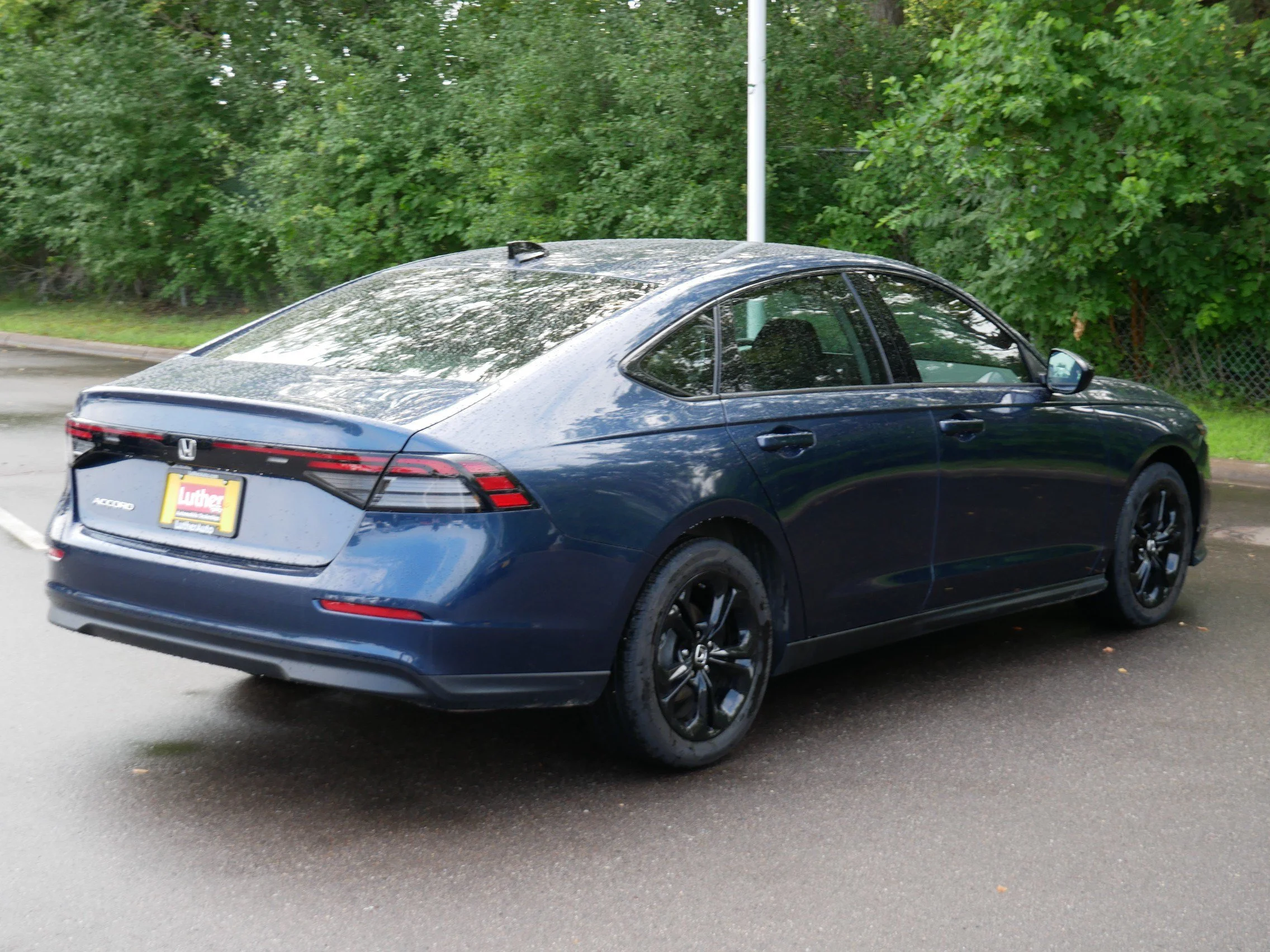 2025 Honda Accord SE - Photo 42