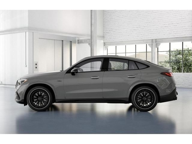 Certified Used 2026 Gray Mercedes-Benz GLC 43 AMG® image 34