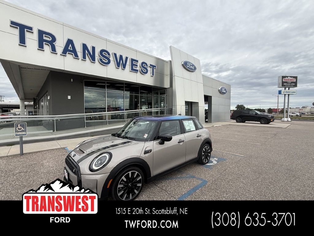 2022 MINI Hardtop 4 Door