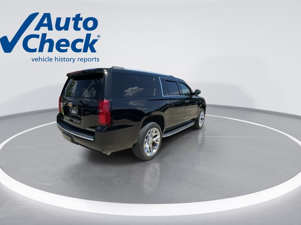 Used 2019 Black Chevrolet Premier image 8
