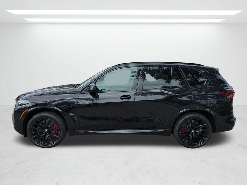 New 2026 Black Sapphire Metallic BMW M60i image 7