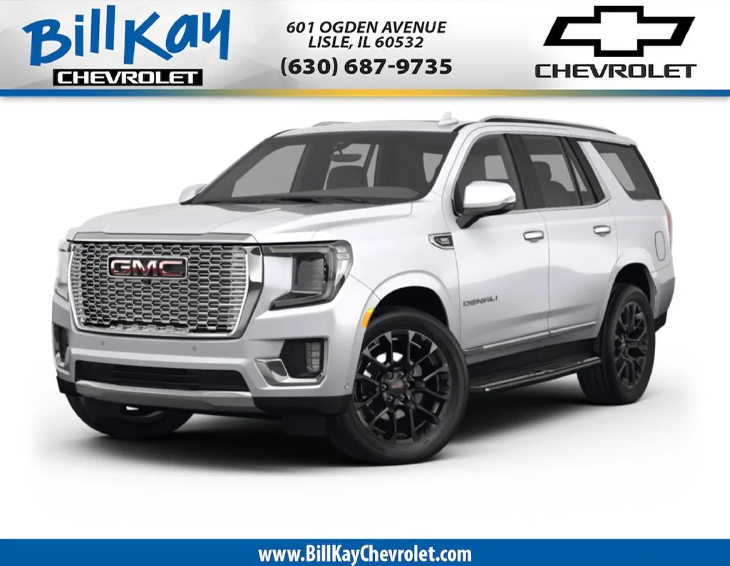 2023 GMC Yukon