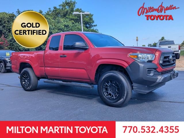 2020 Toyota Tacoma SR5 for sale in Gainesville, GA