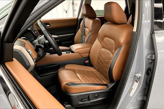 2025 Nissan Pathfinder Platinum - Photo 24