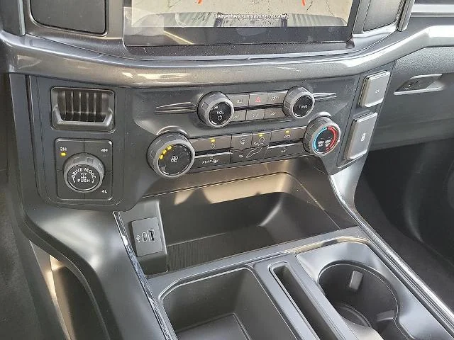 New 2026 Agate Black Metallic Ford STX® image 17