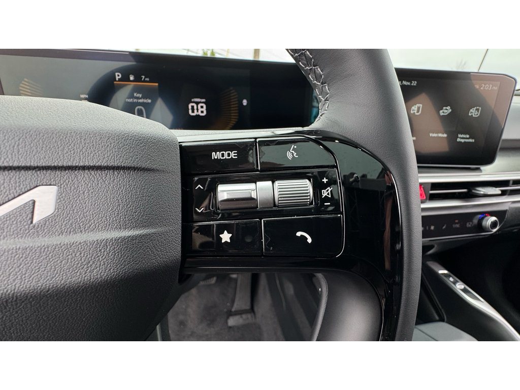 New 2026 Ebony Black Kia S image 12