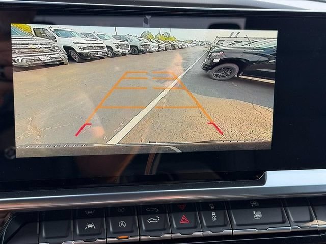 New 2026 Black Chevrolet LT image 15