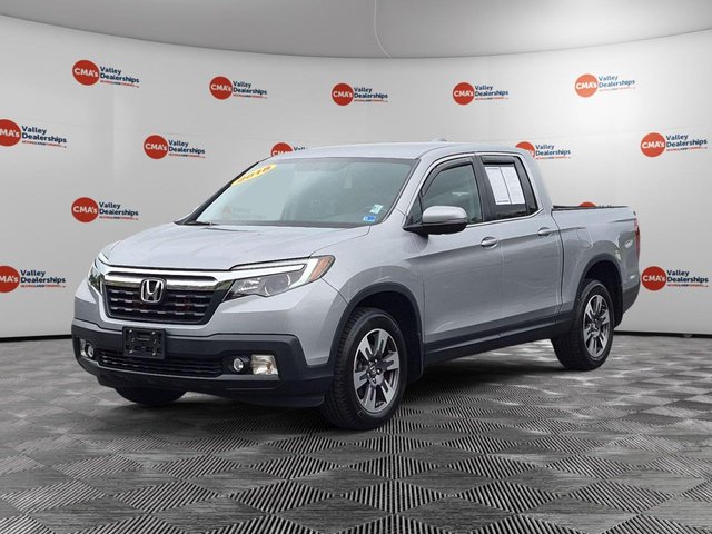 2018 Honda Ridgeline RTL-T