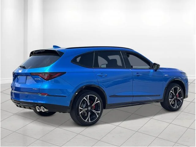 New 2026 Double Apex Blue Pearl Acura Type S w/Advance Package image 5