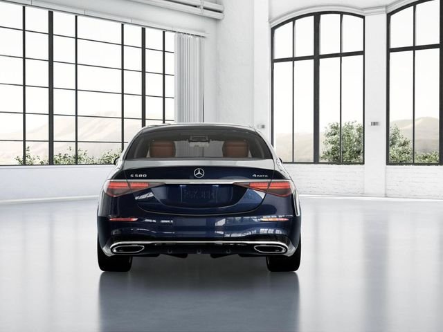 2026 Mercedes-Benz S-Class S 580 - Photo 25
