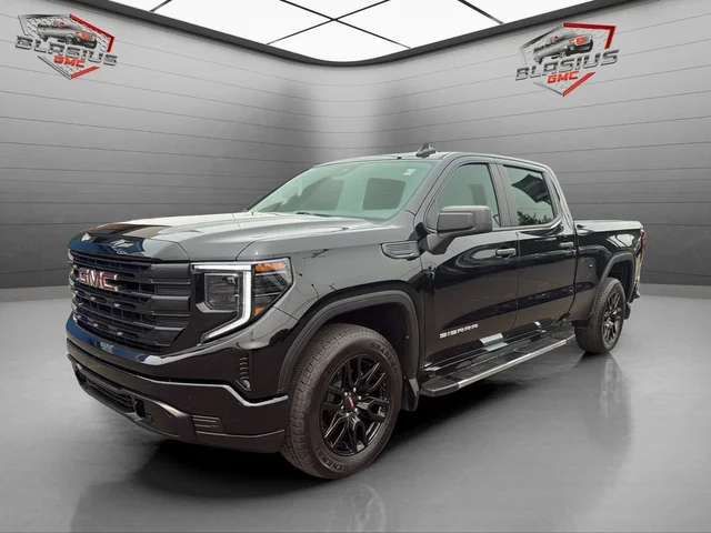 2024 GMC Sierra 1500 Pro
