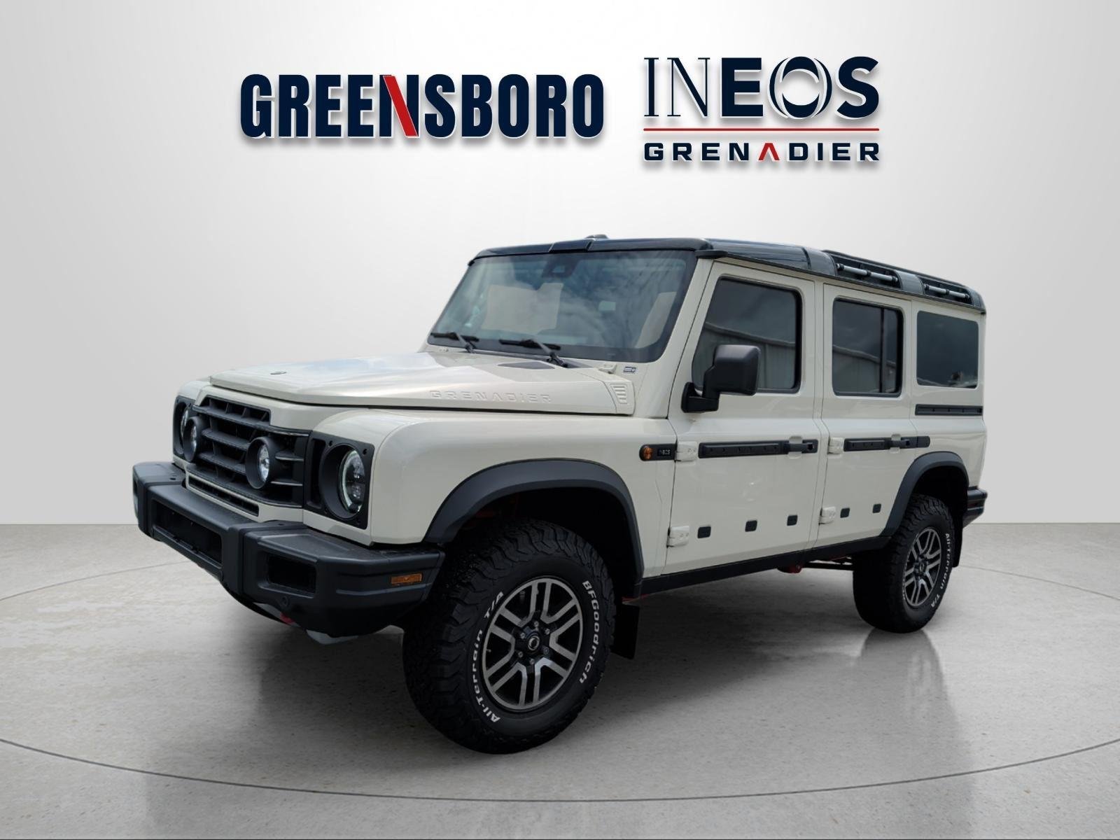 2026 INEOS Grenadier's photo