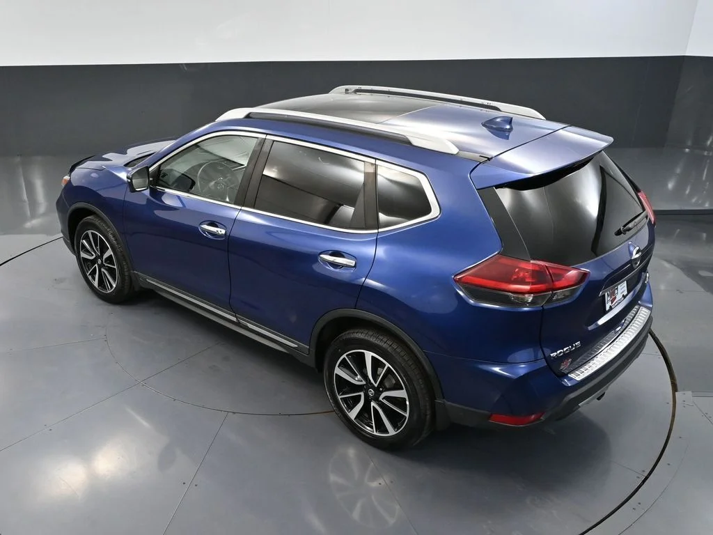 2018 Nissan Rogue SL - Photo 54