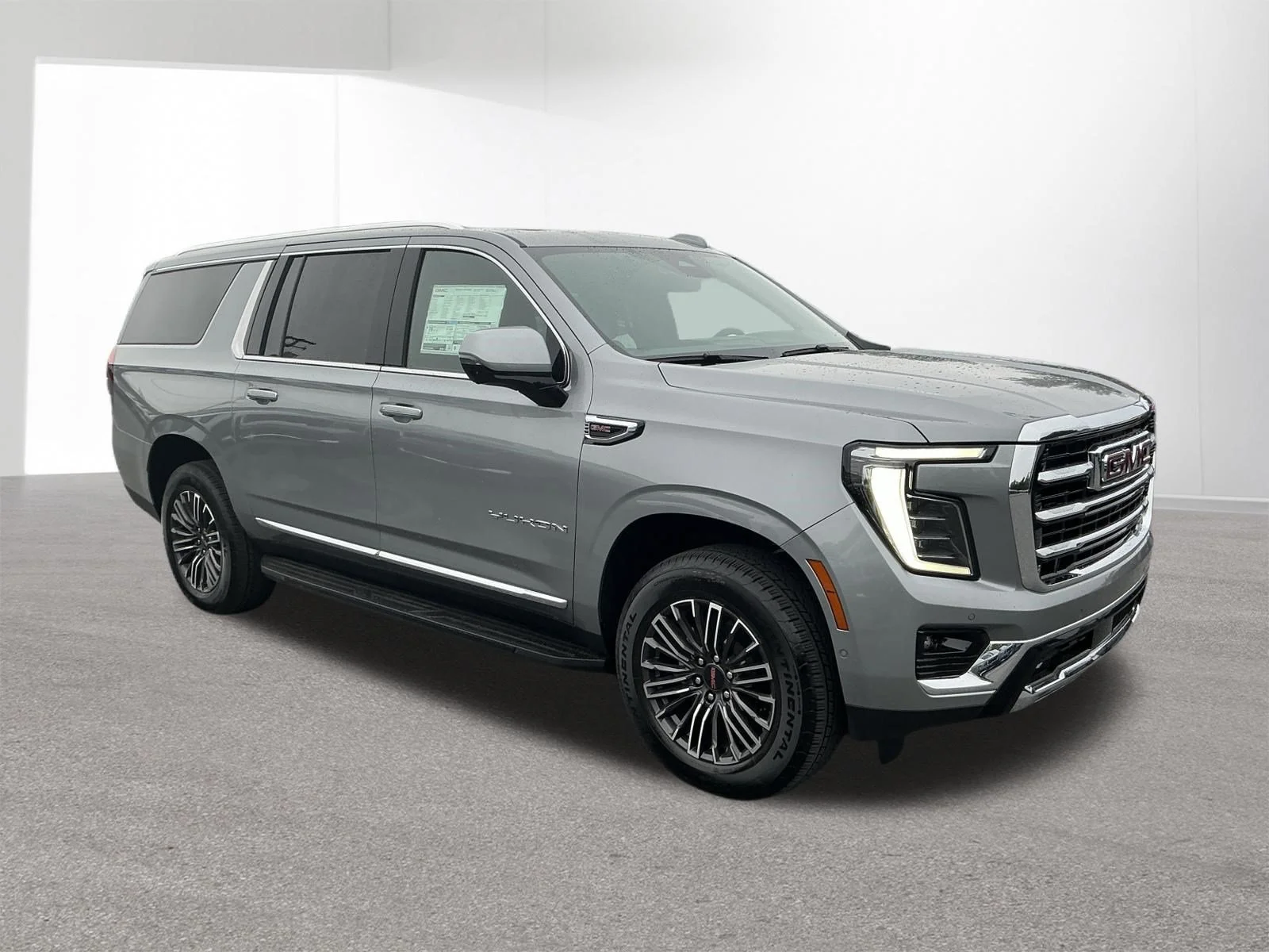 2026 GMC Yukon XL