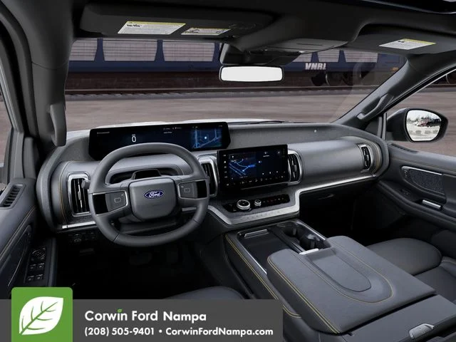 New 2027 Gray Metallic Ford Tremor image 9