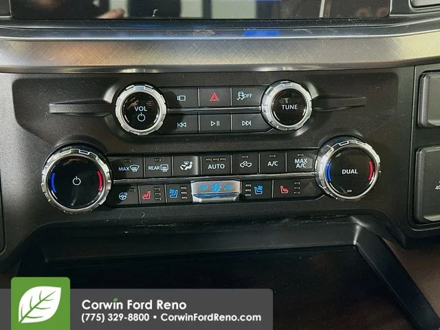 New 2026 Ruby Red Metallic Tinted Clearcoat Ford King Ranch image 18