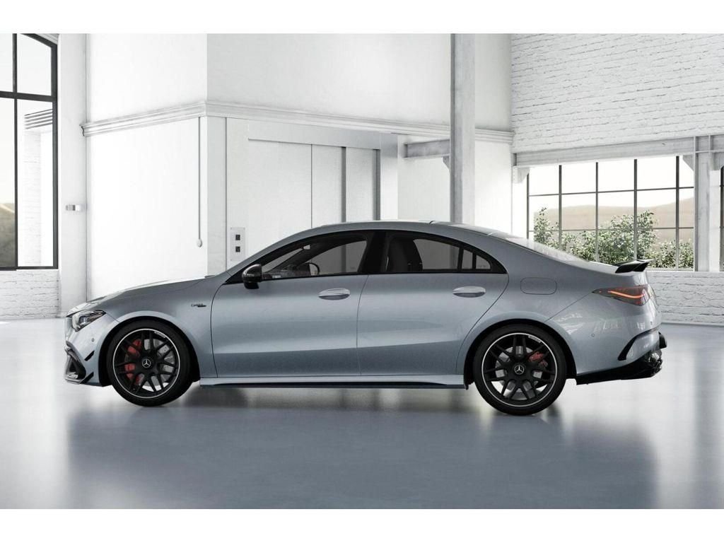 2026 Mercedes-Benz CLA AMG CLA45 S - Photo 33