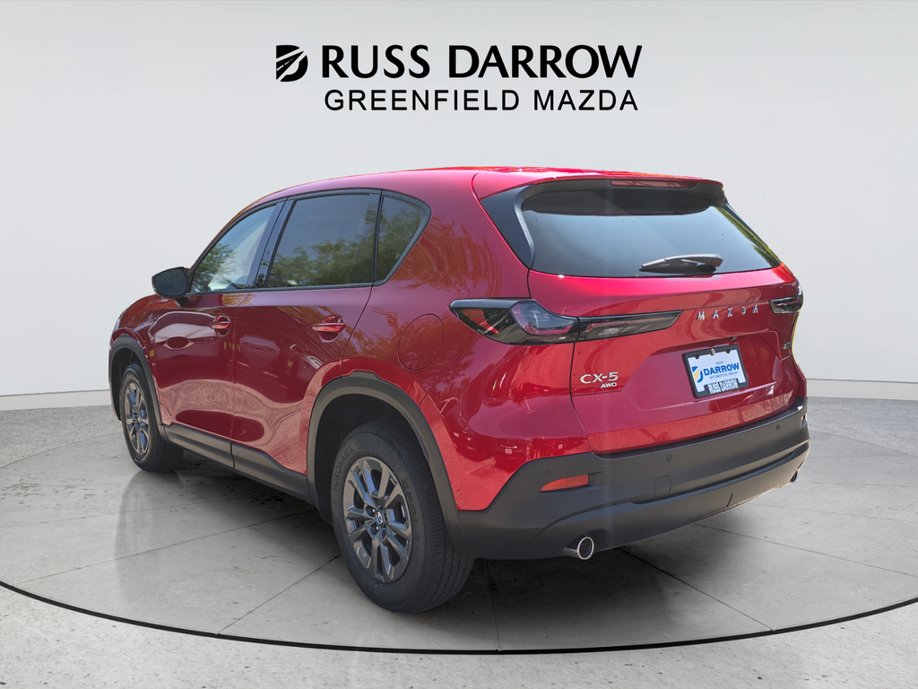 New 2026 Soul Red Crystal Metallic Mazda 2.5 S Select image 3
