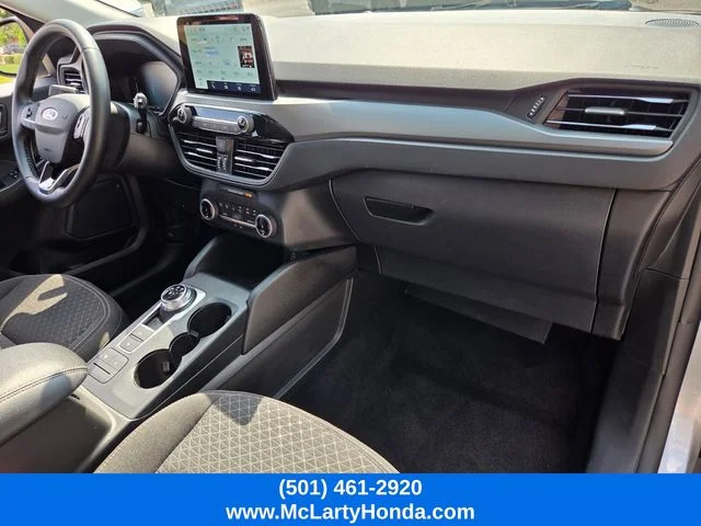 Used 2024 Silver Ford Active image 17
