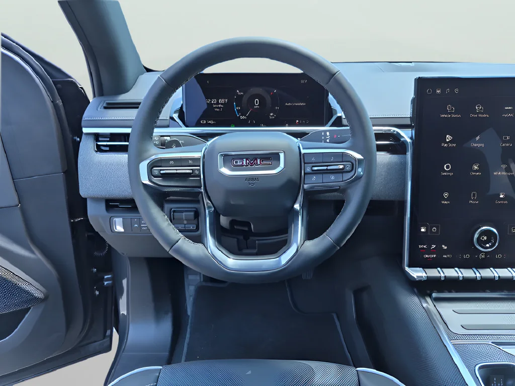 New 2026 GMC Sierra EV Elevation Standard Range, photo 28