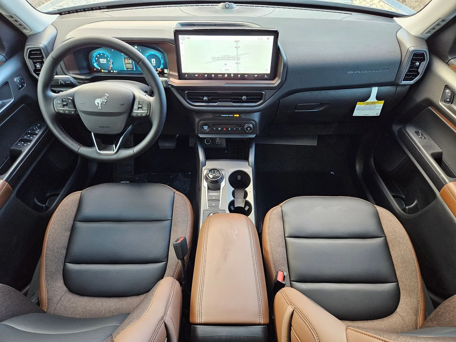 2025 Ford Bronco Sport Outer Banks - Photo 21