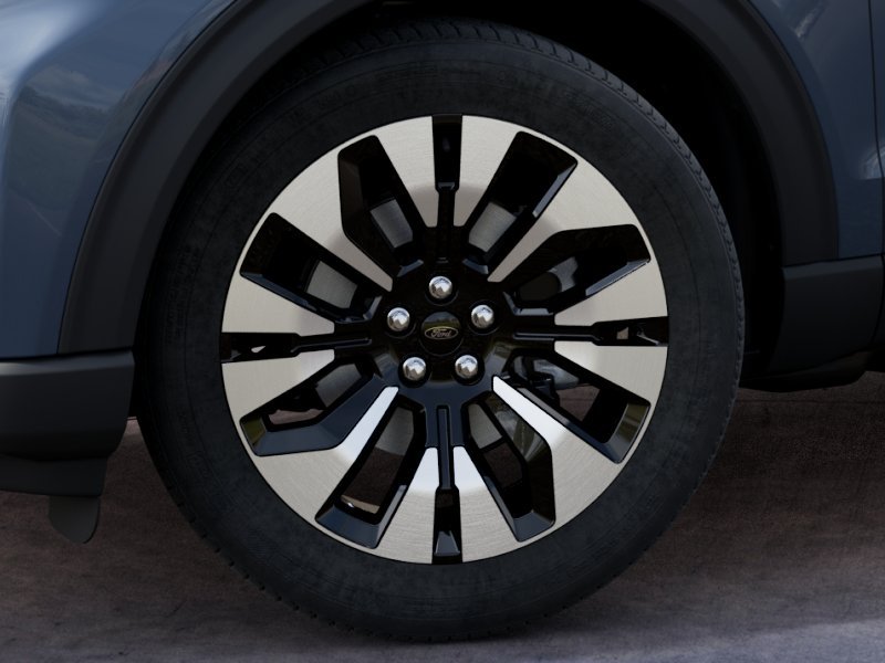 New 2027 Vapor Blue Metallic Ford Platinum™ image 42