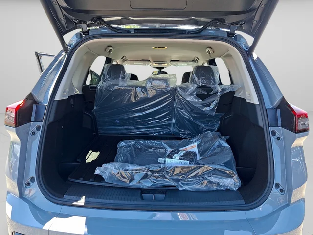 New 2026 Boulder Gray Pearl Nissan Rock Creek® image 14