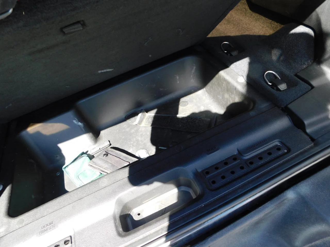 Used 2019 Gray Jeep SPORT S 4X4 image 20