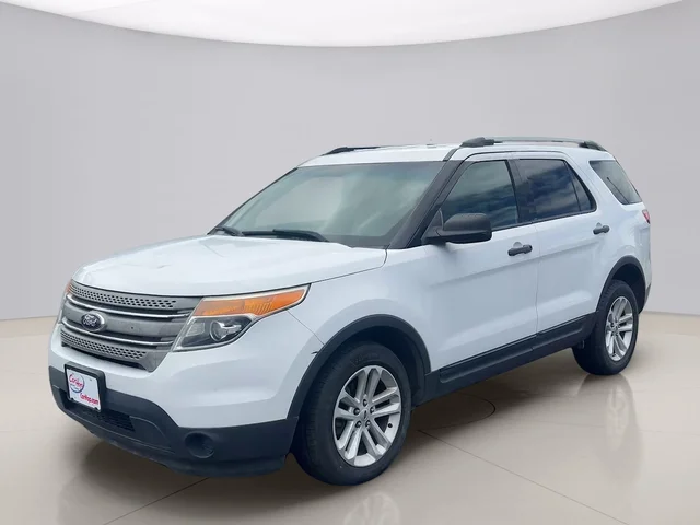 2015 Ford Explorer 4WD