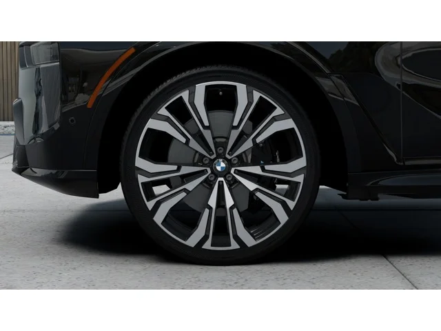 New 2027 Black Sapphire Metallic BMW M60i image 7