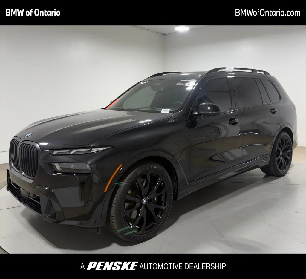 2024 BMW X7 xDrive40i's photo