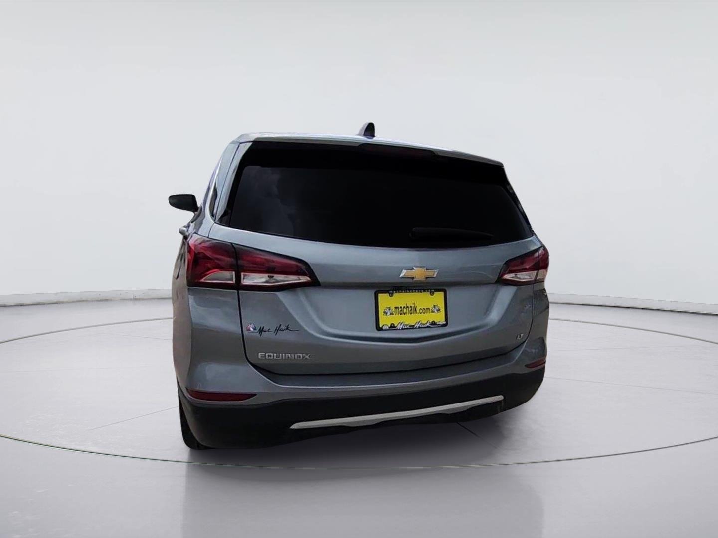 Certified Used 2024 Sterling Gray Metallic Chevrolet LT image 7