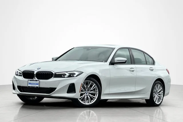2023 BMW 3 Series 330i