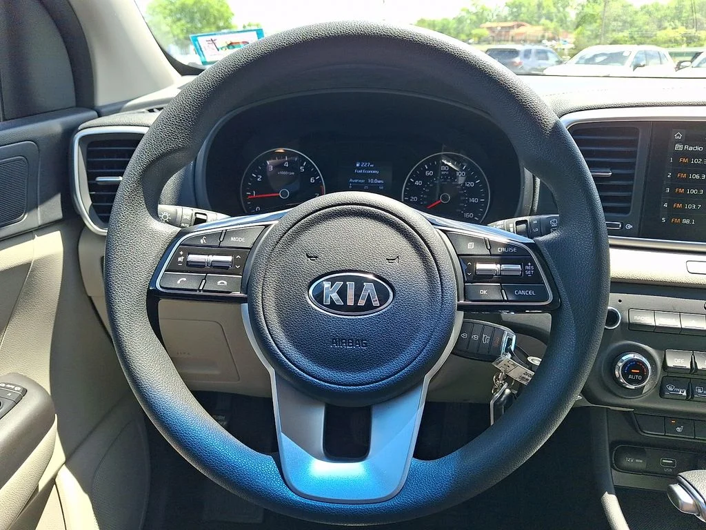2020 Kia Sportage LX - Photo 18